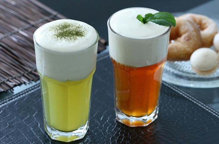 荣成奶盖茶培训
